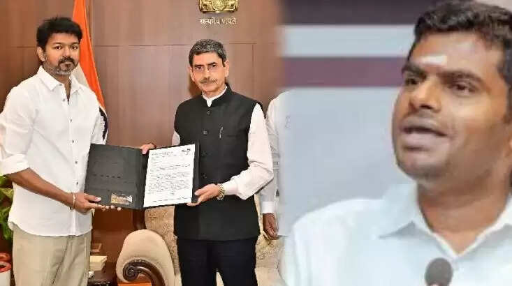 “கவர்னர் சூழ்ச்சிக்காரர்... விஜய் அதில் சிக்க கூடாது”