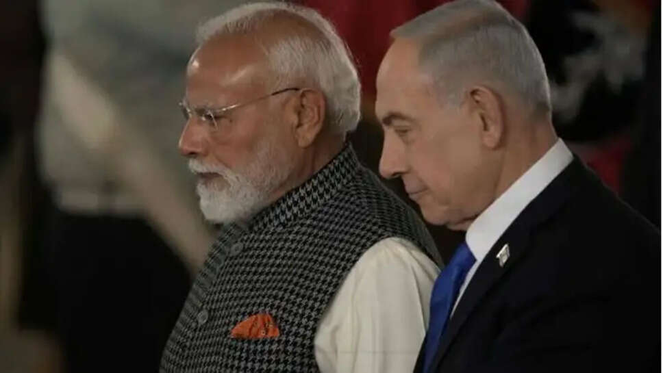 மோடி இஸ்ரேல்