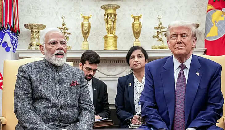 ட்ரம்ப் மோடி