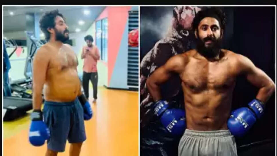 ஆண்டனி வர்கீஸ்