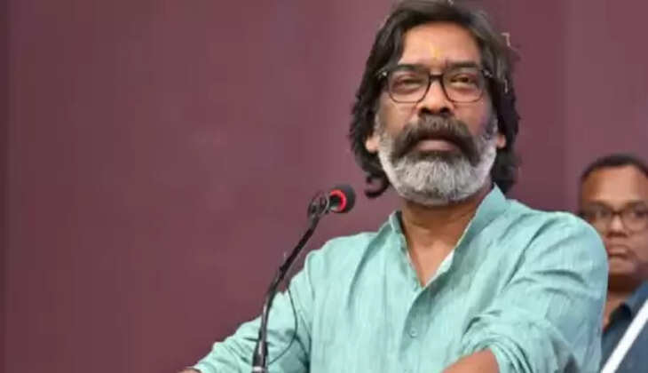 ஹேமந்த் சோரன்