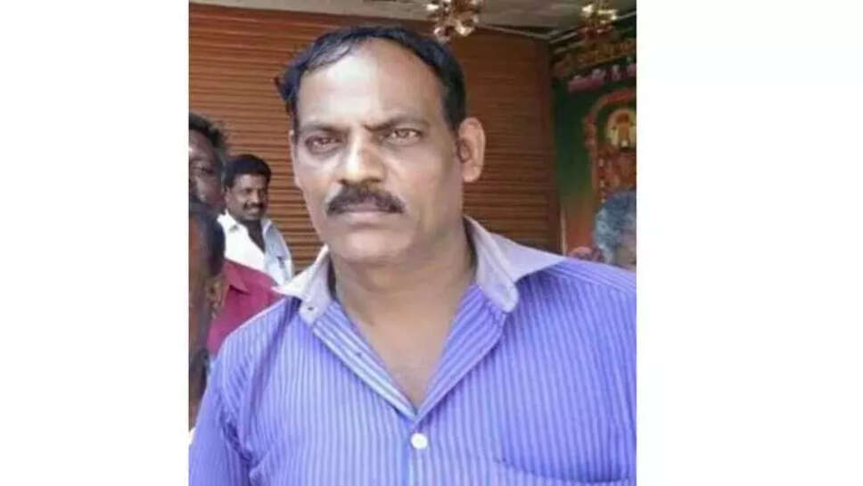 என்.எல்.சி. தொழிற்சங்க நிர்வாகி மர்ம மரணம்