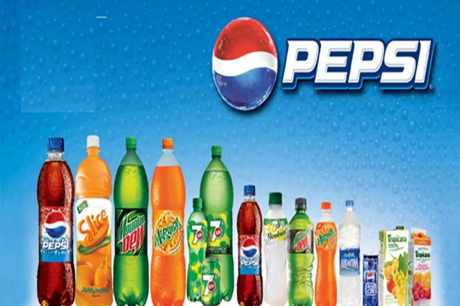 பெப்ஸி குளிர்பானம் வருண் பீவரேஜஸ் ஷேர்