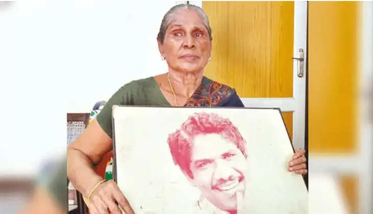 பாரதிராஜா தங்கை