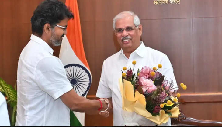 விஜய் ஆளுநர்