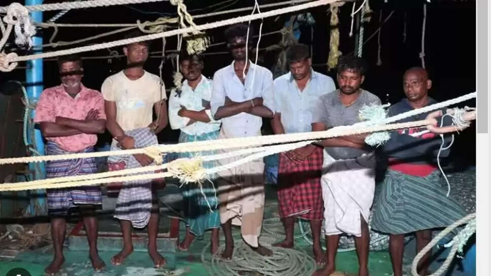 மீனவர்கள்