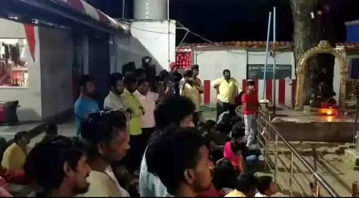 திருச்சி அகோரி அரியமங்கலம்