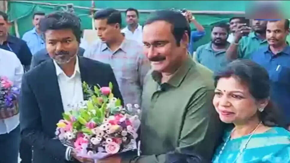 அன்புமணி