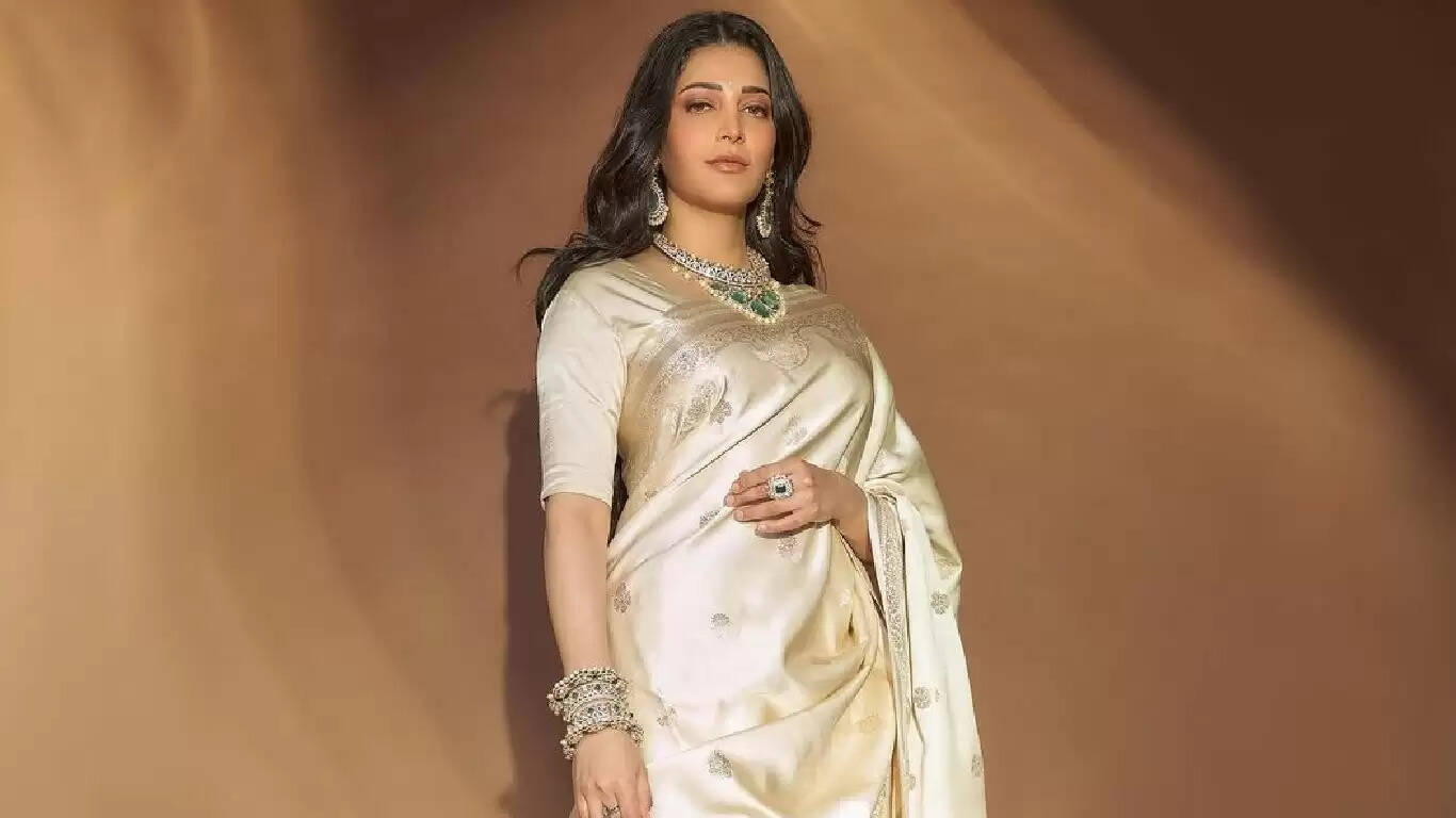 ஸ்ருதிஹாசன்