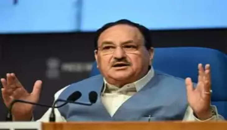 ஜேபி நட்டா