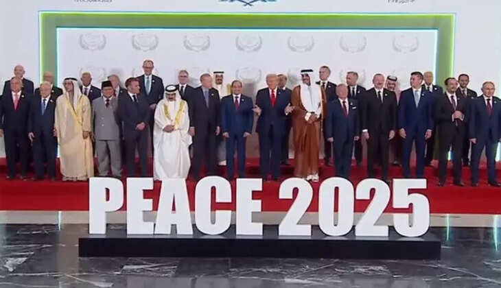 இஸ்ரேல் - காசா அமைதி ஒப்பந்தம் கையெழுத்தானது