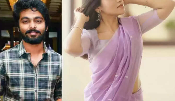 நடிகை பவானிஸ்ரீ