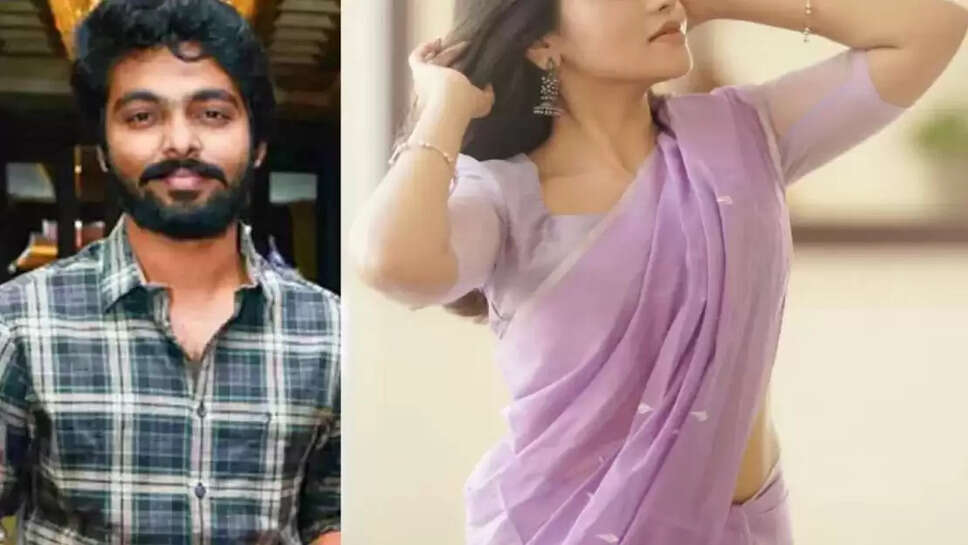 நடிகை பவானிஸ்ரீ