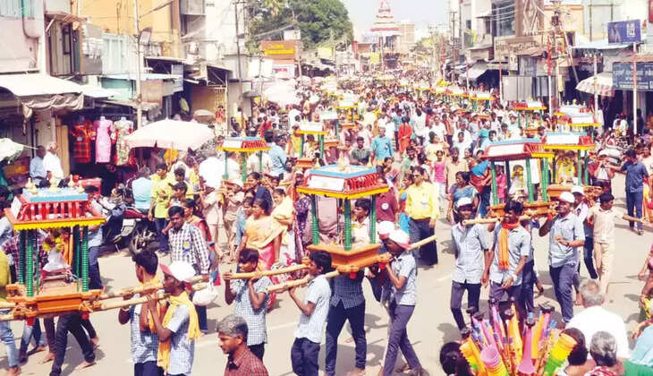 திருவண்ணாமலை 63 நாயன்மார்கள் 