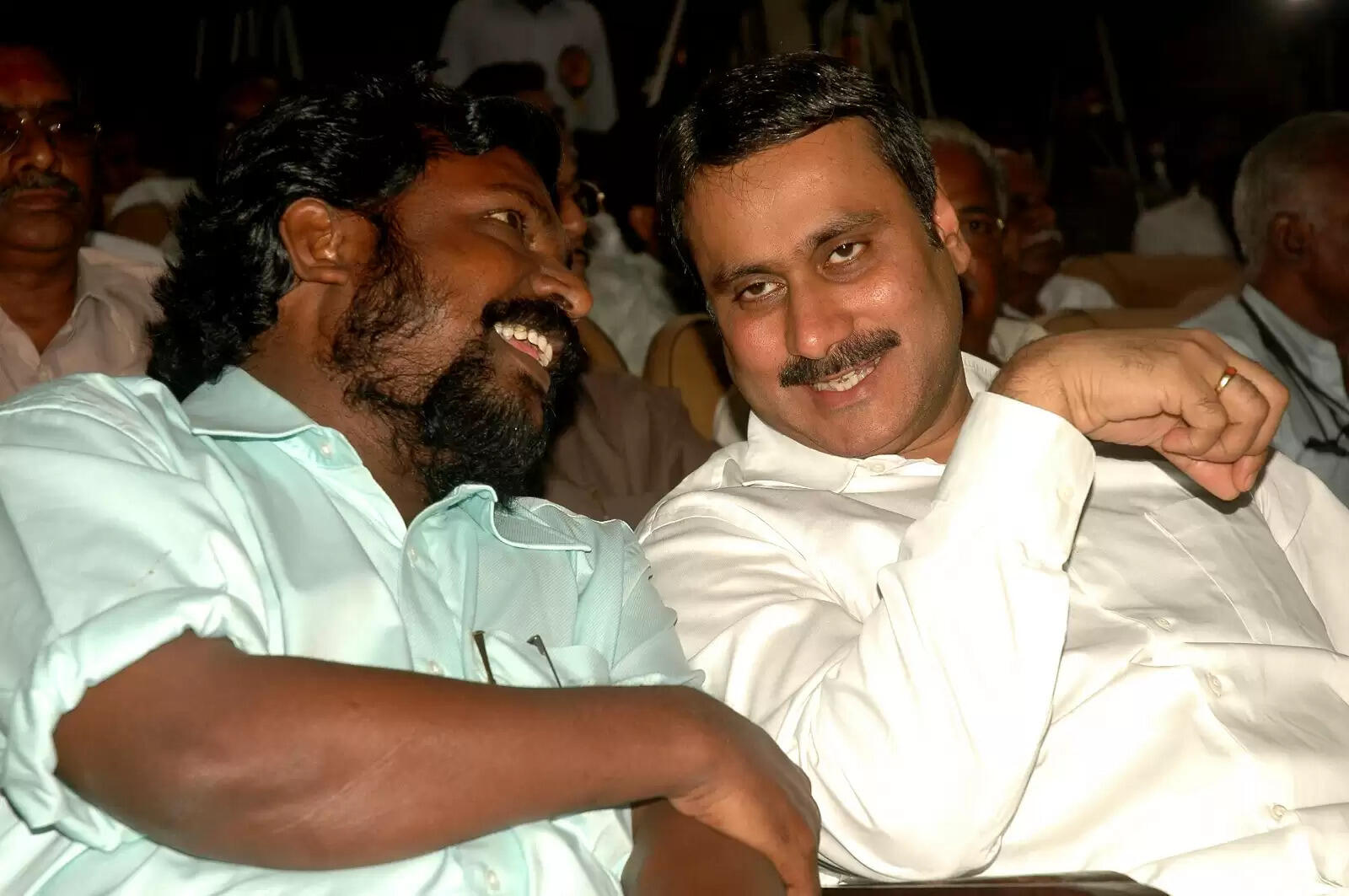 திருமா அன்புமணி