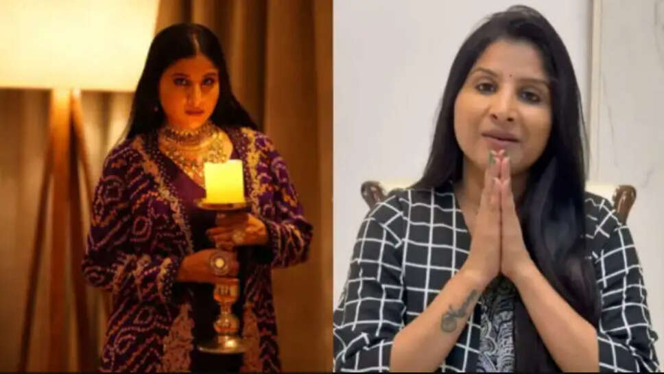 பாடகி  மங்லி