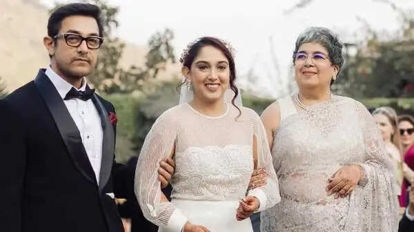 அமீர்கான் காதலி