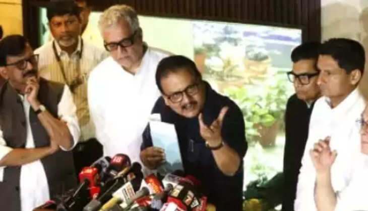  பாராளுமன்ற சிறப்பு கூட்டத்தை கூட்டுங்க... பிரதமர்  மோடிக்கு 16 எதிர்க்கட்சிகள் இண்டியா கூட்டணி கடிதம்!  