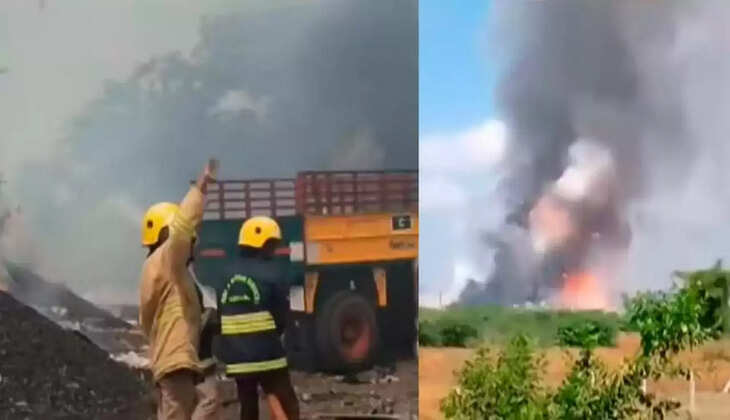 பட்டாசு விபத்து