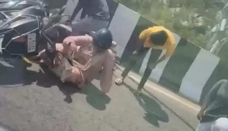 மதுரை-நத்தம் மேம்பாலம்