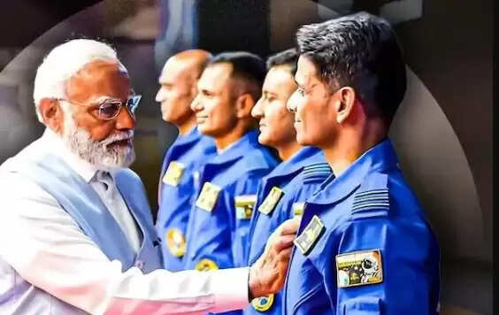 சுபான்ஷு சுக்லா