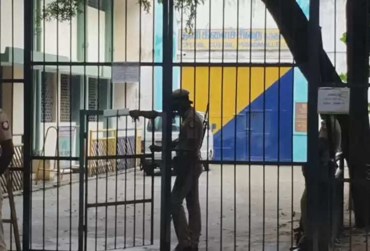  பூந்தமல்லி தனி சிறை