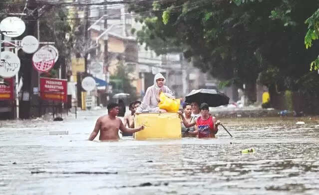 பிலிப்பைன்ஸ் சூறாவளி