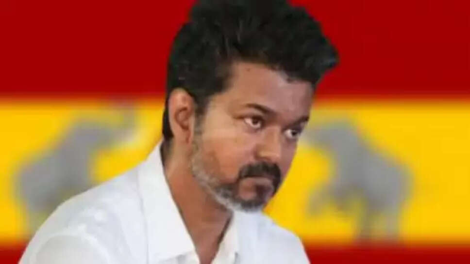 தமிழக வெற்றிக் கழக 