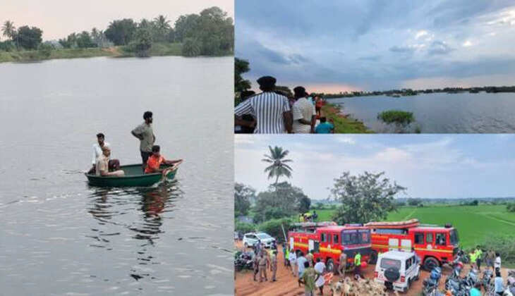 தாமல் ஏரி