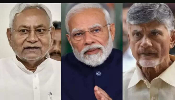 சந்திரபாபு நாயுடு நிதிஷ்குமார்