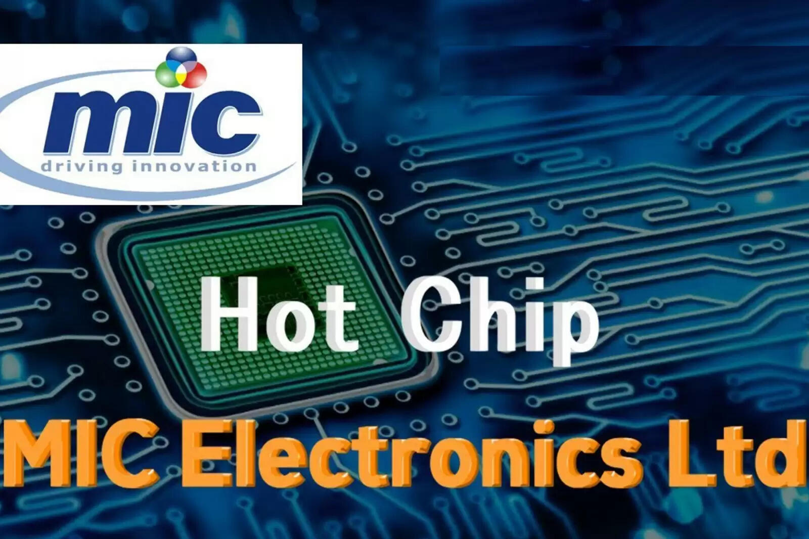 எஐசி எலக்ட்ரானிக்ஸ்