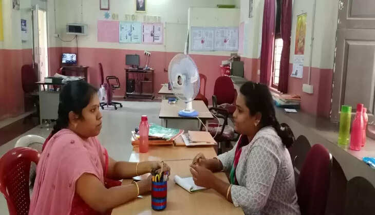 பெண்கள் உதவி மையம்