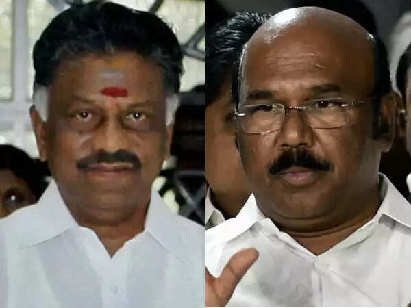 ஓபிஎஸ் ஜெயக்குமார்