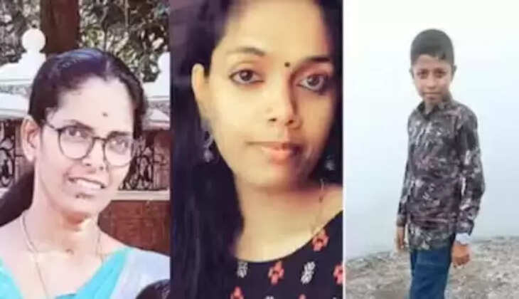 கோழிக்கோடு ஆற்றில் மூழ்கி பலி