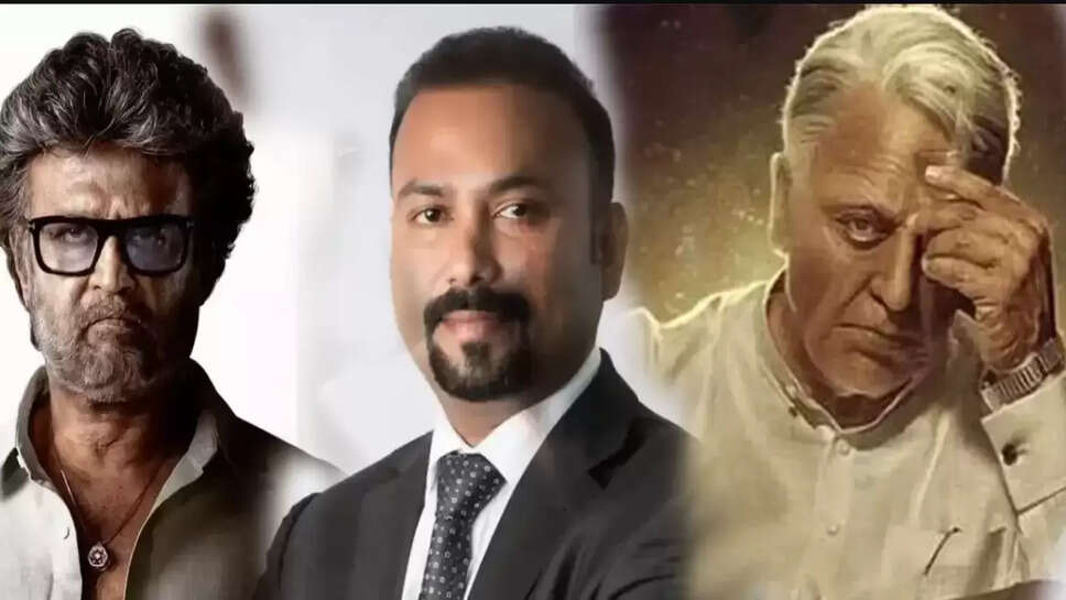 ரஜினி கமல்