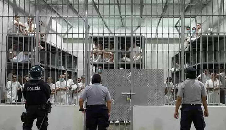 எல் சால்வடார் சிறை