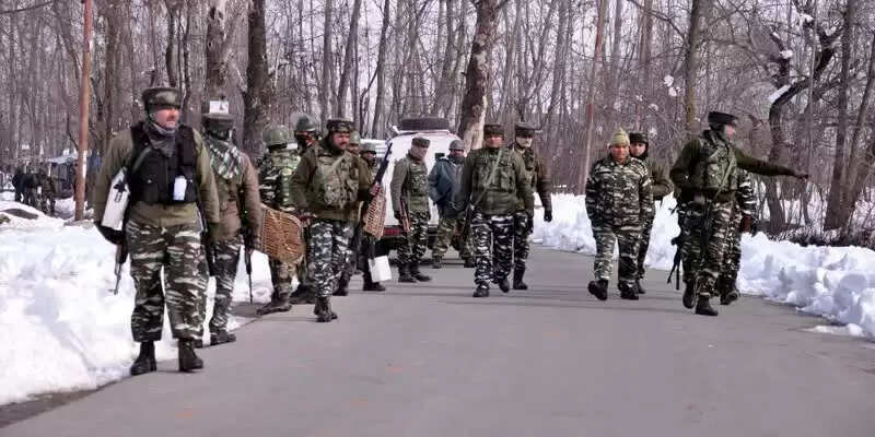 ராணுவ வீரர்