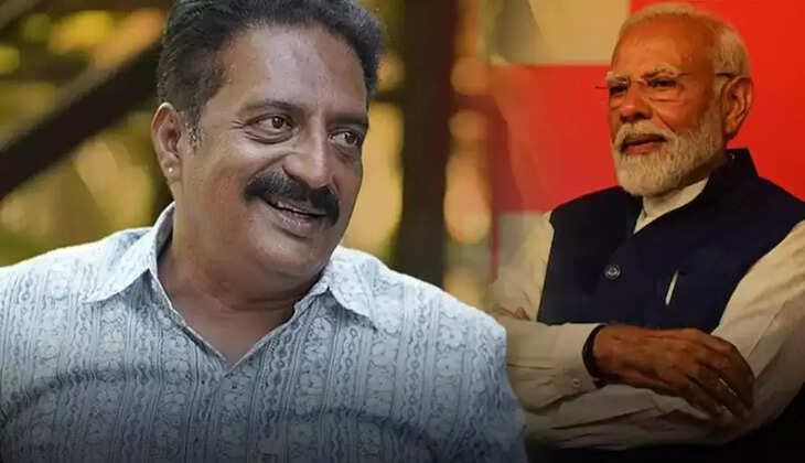 மோடி பிரகாஷ்ராஜ்