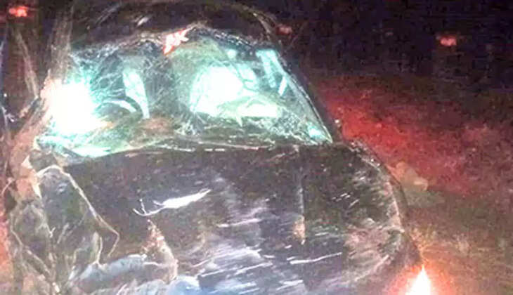 கார் விபத்து