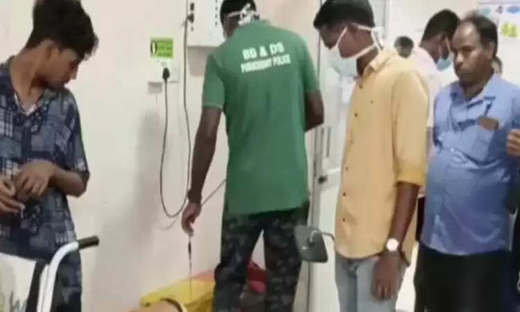 ஜிப்மர் வெடிகுண்டு