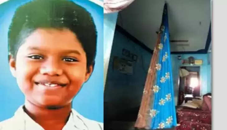 தொட்டில் சேலையில் ஊஞ்சல்