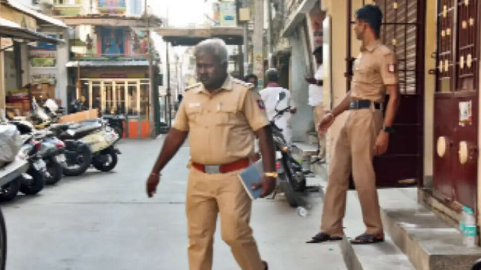 வங்கி திருச்சி கொள்ளை போலீசார்