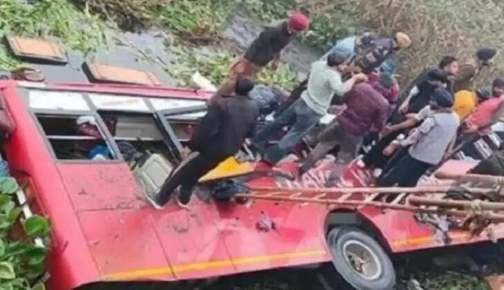  பதிண்டா பேருந்து விபத்து