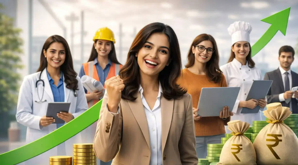 பெண்கள் வேலைவாய்ப்பு ஊதியம் வளர்ச்சி
