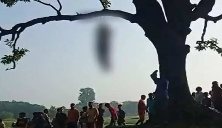 தூக்கு தற்கொலை