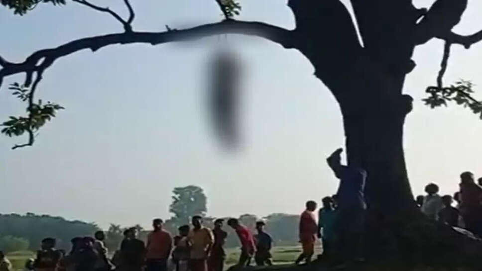 தூக்கு தற்கொலை