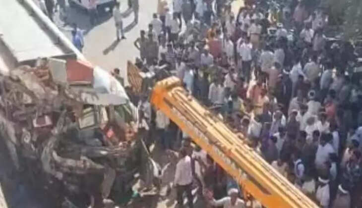 சிகார் விபத்து