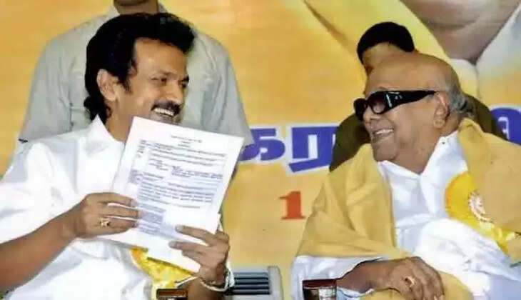 கலைஞர் ஸ்டாலின்