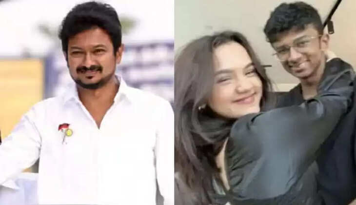 இன்பநிதி 