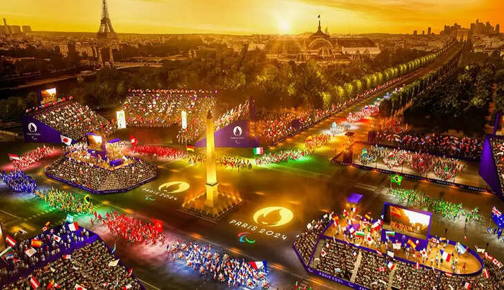 பாரிஸ் ஒலிம்பிக்